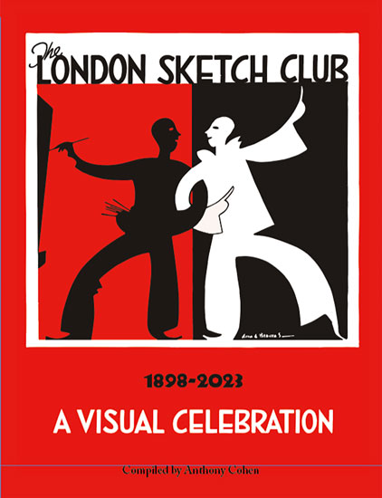 LONDON SKETCH CLUB - A VISUAL CELEBRATION  1